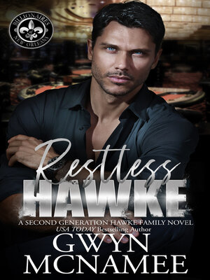 cover image of Restless Hawke